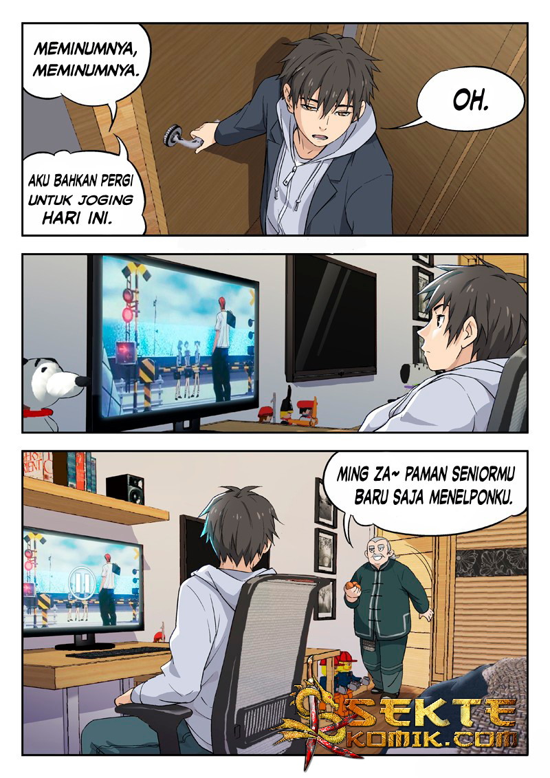 Martial Art Successor Chapter 02 Gambar 7